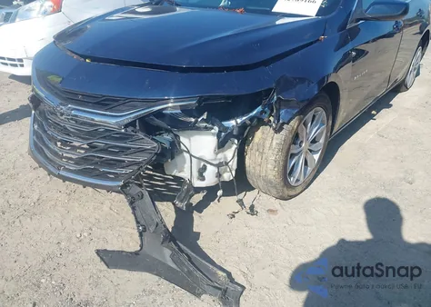 2022 Chevrolet Malibu Fwd Lt из США, поврежденный, VIN 1G1ZD5ST3NF120033